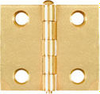 Shutter Hinge, Interior, 1-1/2 Inch - 504055 - HardwareSource, Inc.
