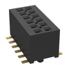 Headers, Receptacles, Female Sockets - MLE-106-01-G-DV-A-TR-ND - DigiKey