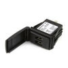 Blue Sea Systems 1038 Contura Switch Mount, USB Charger, 4A, 48VDC -- 78520 - Image