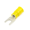 Molex 19131-0002 Block Terminal, #10 Stud, 12-10 Ga., Vinyl Insulated - 32528 - Waytek, Inc.
