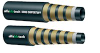 Alfabiotech Evolution E5KST 1 1/2 in. ID Supertuff Hydraulic Hose -- E5KST-24 - Image