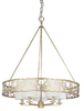 F1905SG Mid. Chandeliers-Glass Up - 433313 - Capital Lighting, Inc.