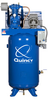 Pressure Lubricated Reciprocating/Piston Air Compressor -- QP