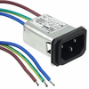 Power Entry Connectors - Inlets, Outlets, Modules - A120389-ND - DigiKey