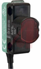 SENSOR, PHOTOELECTRIC, TRU-VUE, POLARIZED RETRO, SENSING DIS 3.5M -- 70093284
