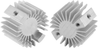 Heatsinks For Power LED Modules - SV Series - Ohmite Manufacturing Co.