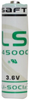 Lithium Battery, 3.6V, Aa; Battery Voltage Dantona Industries - 01N4925 - Newark, An Avnet Company