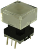 Switch, Tactile, 0.125A, 24Vdc, Solder; Product Range Nkk Switches - 10X0066 - Newark, An Avnet Company