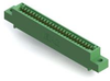 Card Edge Conn, Single Side, 26Pos, Th; Card Edge Connector Type Edac - 68AJ0010 - Newark, An Avnet Company