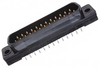 D Sub Connector, Standard, 25 Position, Plug; No. Of Contacts Amp - Te Connectivity - 19R1546 - Newark, An Avnet Company