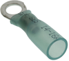 Terminal, Ring Tongue, #10, Crimp, Blue; Stud Size - Metric Multicomp - 84N982 - Newark, An Avnet Company