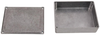 Enclosure, Box, Aluminium; Enclosure Type Bud Industries - 24C9814 - Newark, An Avnet Company