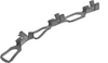 Spade Terminal, 20Awg 16Awg, #8; Product Range Amp Te Connectivity - 97B1607 - Newark, An Avnet Company