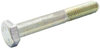 Bolt, Hex Head, Steel, M10X70; Thread Size Imperial Tr Fastenings -- 27AC4171
