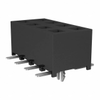 Connectors, Interconnects - Rectangular Connectors - Headers, Receptacles, Female Sockets - 1285330-SMM-104-02-S-D-LC - Win Source Electronics