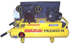 MAXair 3.5-HP 8-Gallon Wheelbarrow Air Compressor - Model TT318E-DV-MAP - Air Compressors Direct