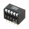 DIP Switches - Z8813-ND - DigiKey