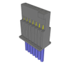 Rectangular Cable Assemblies - 612-SFSS-07-28-G-18.00-S-ND - DigiKey
