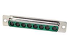 D-Sub Connectors - 09694000088 - Powell Electronics, Inc.
