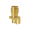 Coaxial Connector (RF) Assemblies - 314-BU-1420711841-ND - DigiKey