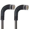 Modular/Ethernet Cables (RJ45, RJ11) - 5073-TRD695SRA14BLK-7-ND - DigiKey