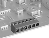Fixed Printed Circuit Board Terminal Blocks - 04151SMRA - LMI Components, Inc.