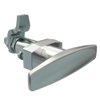 VISE ACTION® Compression Latch, Large Size, T-Handle, Zinc Alloy, Chrome Plated, Bright - E3-31-21 - Southco