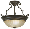 Semi-Flush Mts.-Bowl Style - 21752 - Light Center (The)