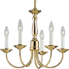 P4009-10 Mini Chandeliers-Candle - 762189 - Capital Lighting, Inc.