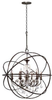 Large Chandeliers-Candle - 662607 - Light Center (The)
