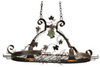 Island/Pool Table-Pot Racks - 353401 - Light Center (The)