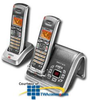 Uniden DECT 6.0 Compact Cordless Phone with Caller ID and.. - DECT2060-2 - TelephoneStuff.com