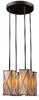 70154-4 Mini Pendants-4+Light Cluster - 606203 - Capital Lighting, Inc.