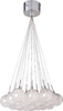 E20113-79 Mid. Chandeliers-Glass Down - 664516 - Capital Lighting, Inc.