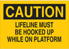 Confined Space Sign - 40973 - Brady Corporation