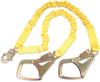 DBI-SALA ShockWave 2 Yellow Shock-Absorbing Lanyard - 6 ft Length - 840779-00737 - 840779-00737 - R. S. Hughes Company, Inc.