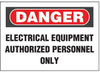 Safety Signs - PPS0710D70 - Panduit Corp.