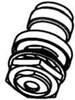RF Adapters - Between Series - 29K556-K00A5 - VAST STOCK CO., LIMITED