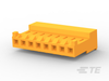 Rectangular Wire & Cable Connectors & Housings - 3-644460-8 - TE Connectivity