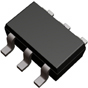 NPN+NPN, SOT-457, High hFE & Muting Transistor -- IMX25 - Image