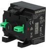Command and LED module Siemens SIRIUS ACT 3SU14011MC201CA1 - Image