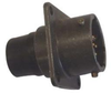 Circular Connector, Receptacle, Size 12, 3 Position, Box; Military Specification Amphenol Industrial - 85C4113 - Newark, An Avnet Company