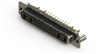 Combo D-Sub Conn, Rcpt, Dc-21W4, Th; Product Range Edac - 54AJ5813 - Newark, An Avnet Company