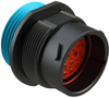 Circular Connector, Plug, 20Pos, Panel; Product Range Amphenol Sine/tuchel - 69AC5004 - Newark, An Avnet Company