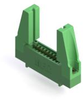 Card Edge Conn, Single, 10Pos, Th; Card Edge Connector Type Edac - 64AJ8202 - Newark, An Avnet Company