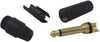 Phone Audio Connector, Professional, Plug, 6.35 Mm, 2, Cable Mount, Metal Body Rohs Compliant Neutrik - 64J8552 - Newark, An Avnet Company