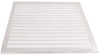 Cover, Vented Chassis 0.437X17.06In Aluminium; Panel Type Bud Industries - 06M4876 - Newark, An Avnet Company