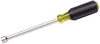 Nut Driver, 9/16, 6, 11.375; Drive Size Metric Klein Tools - 06J9698 - Newark, An Avnet Company