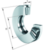 Thrust - KT811-MPA - Pacific International Bearing, Inc.