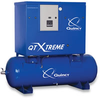 Quincy 7.5-HP 80-Gallon Two-Stage QT Xtreme Air Compressor -- Model 271CS80HCBX